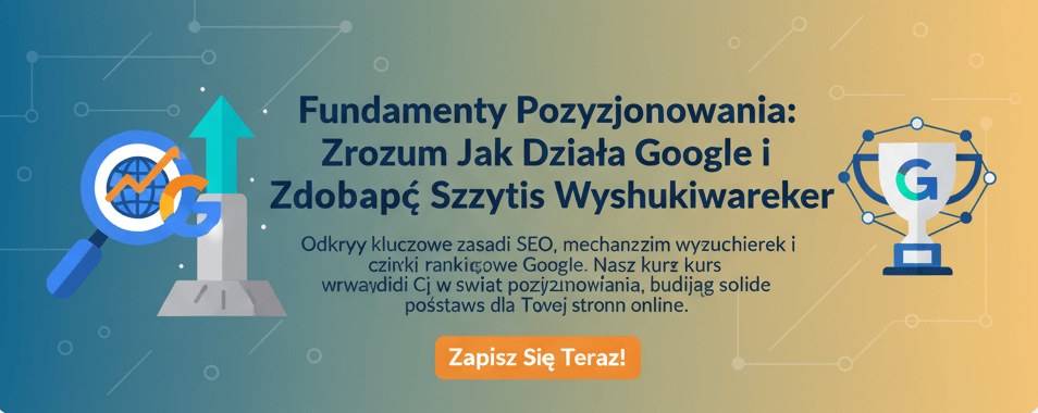 Fundamenty Pozycjonowania