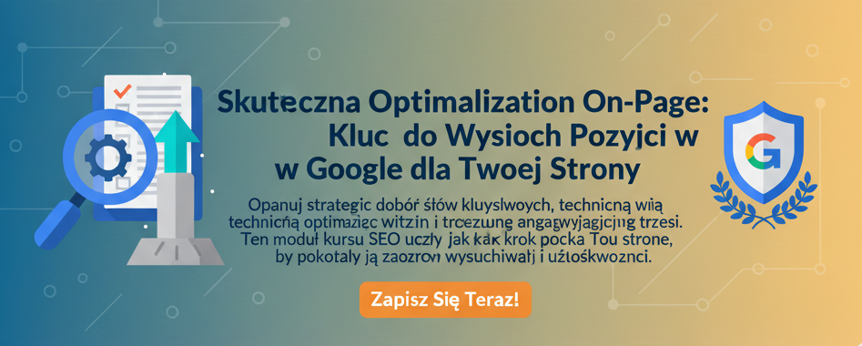 Optymalizacja On-Page
